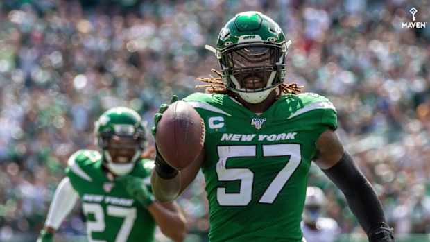 Jets LB C.J. Mosley Won't 'Rush It', Might Miss Third Straight Game With Groin Strain
